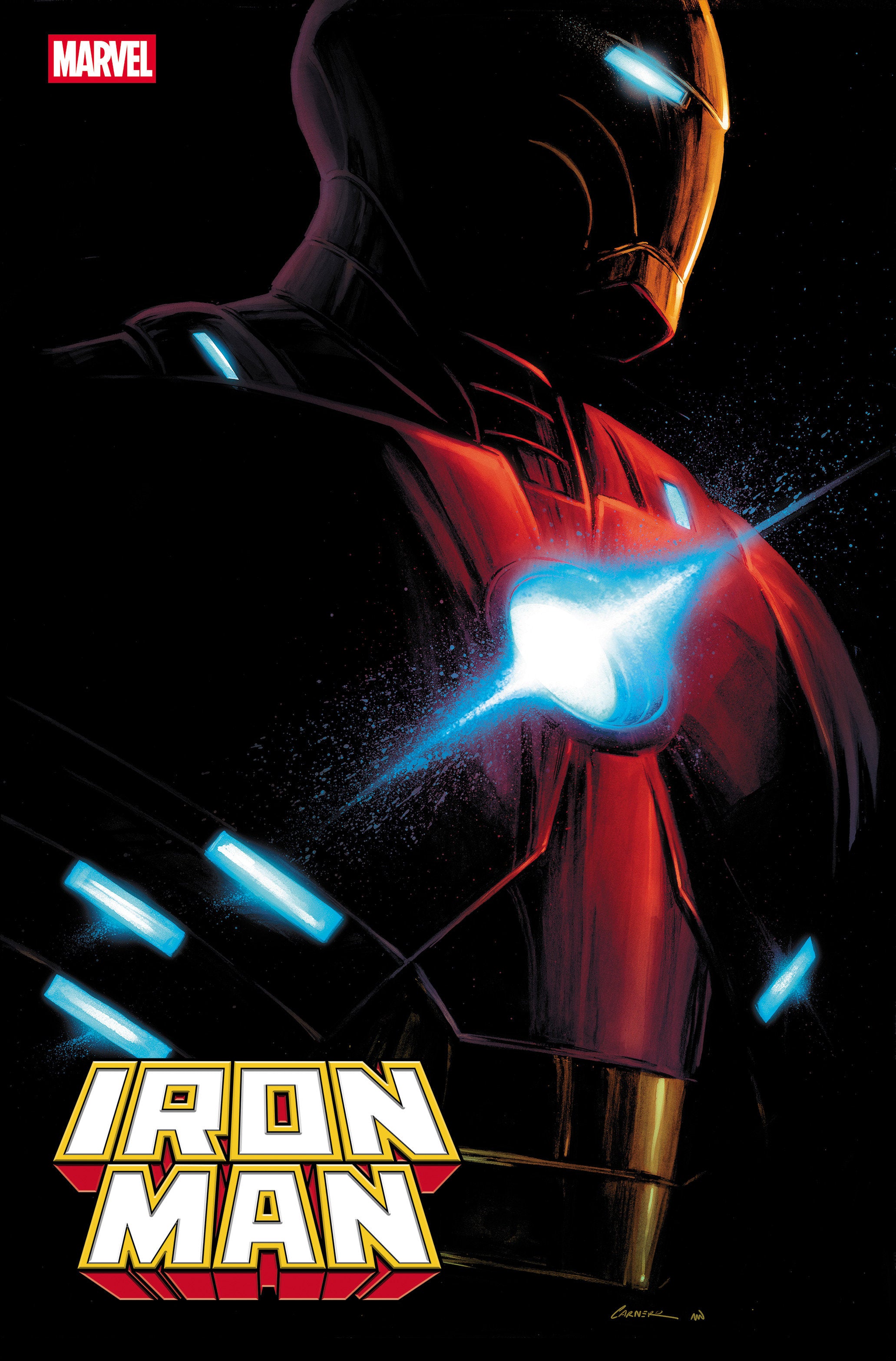 Iron Man #3 (2026) Carmen Carnero Variant