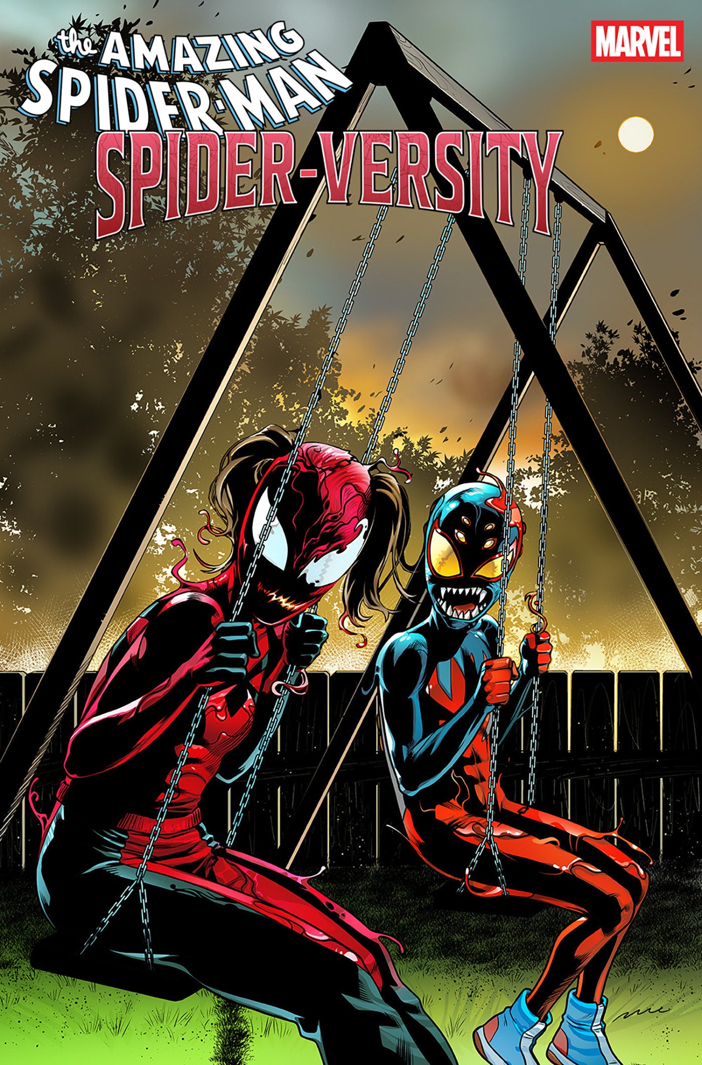 Amazing Spider-Man: Spider Versity #4 Pere Perez Variant