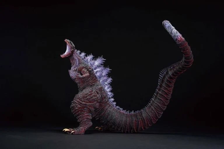 Godzilla(2016)(Monster Stampede)Shin Godzilla, Monsterlise Ichibansho Figure