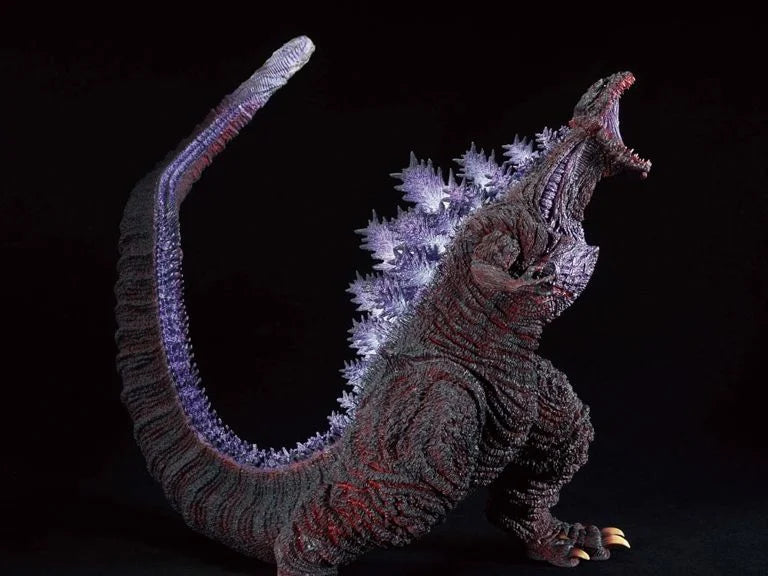 Godzilla(2016)(Monster Stampede)Shin Godzilla, Monsterlise Ichibansho Figure