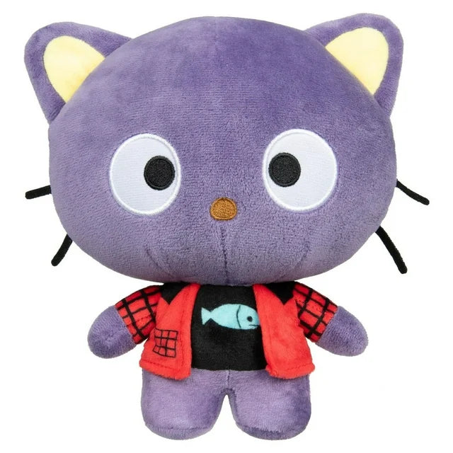 Hello Kitty and Friends 8” Plush Series 2 - Chococat
