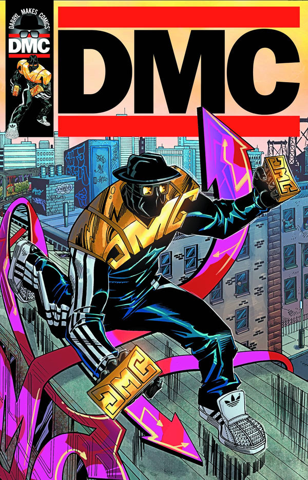 Dmc Graphic Novel #1 (O/A)