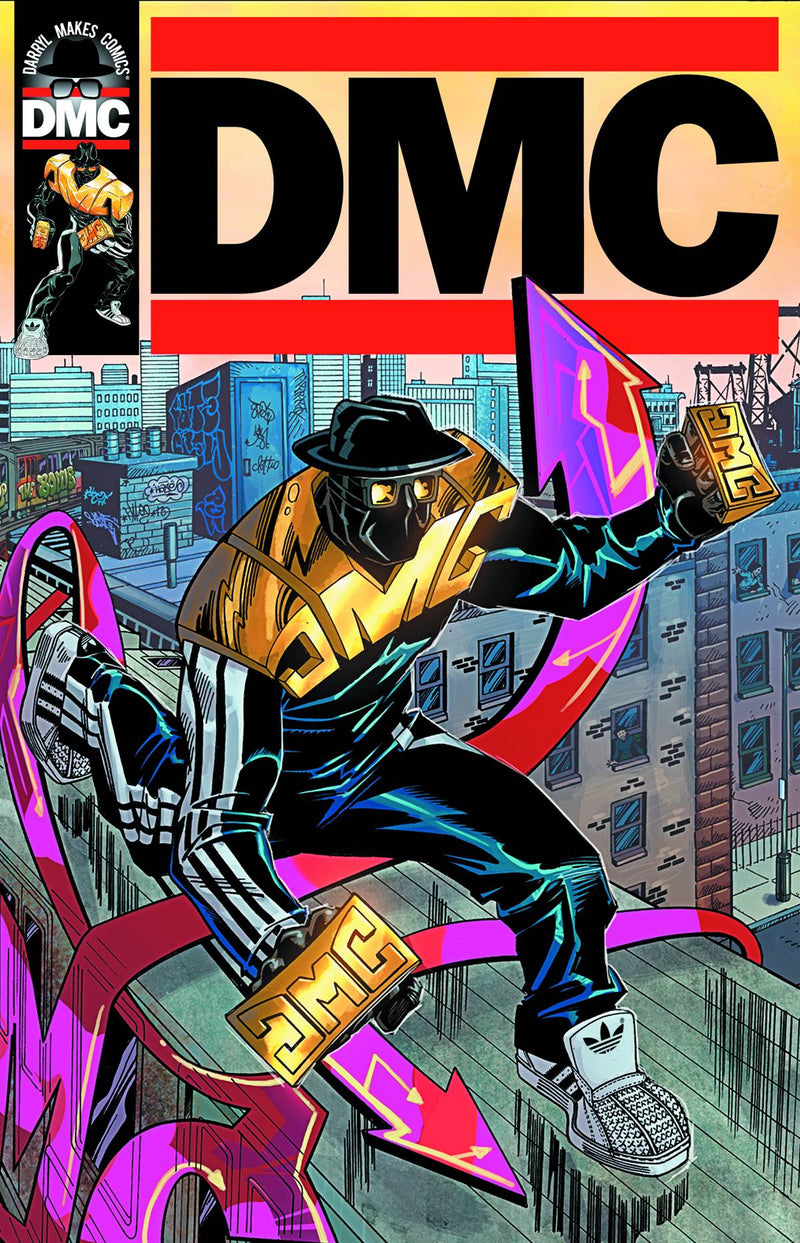 Dmc Graphic Novel