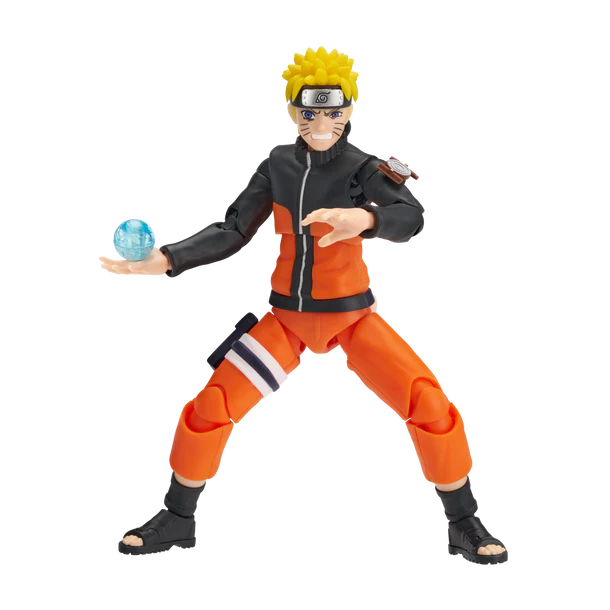 Blokees Naruto Shippuden: Champion Class Naruto Uzumaki
