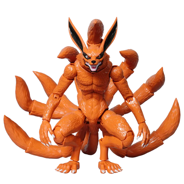 Blokees Naruto Shippuden: Kurama (Nine Tails) Legend Edition