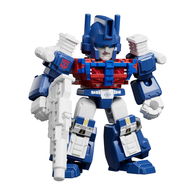 Blokees Transformers: Defender Version 06 Brutal Fang