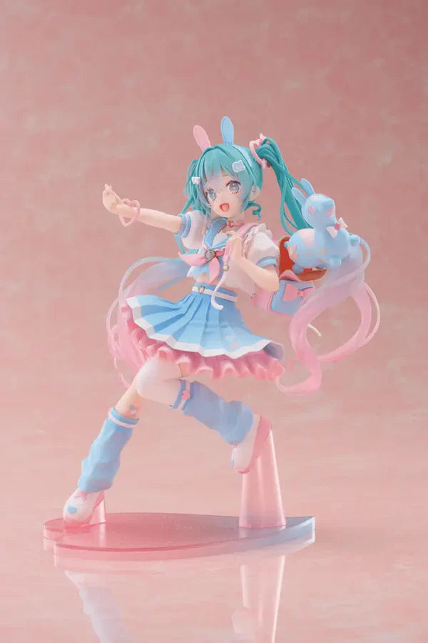 <Taito Kuji> Hatune Miku × RODY Newley Written Figure