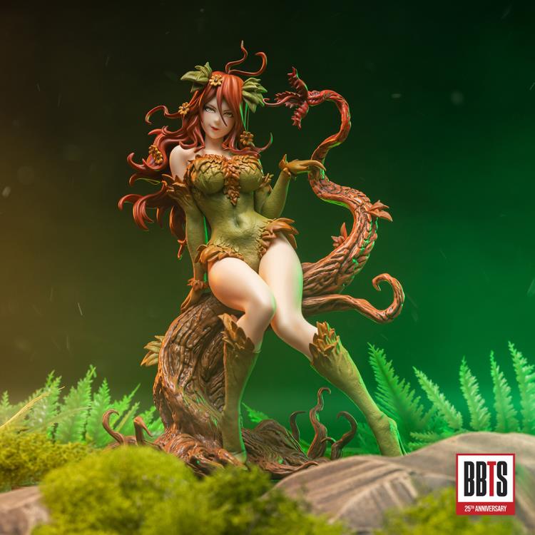 DC Comics Bishoujo Poison Ivy Returns "Fall" Limited Edition