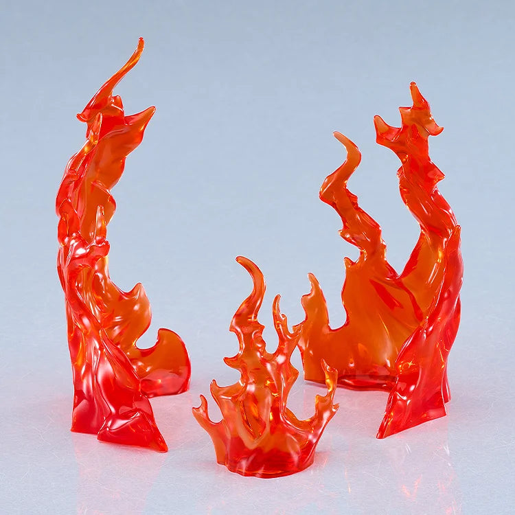 Good Smile Company The Simple Effect: Flames: Red