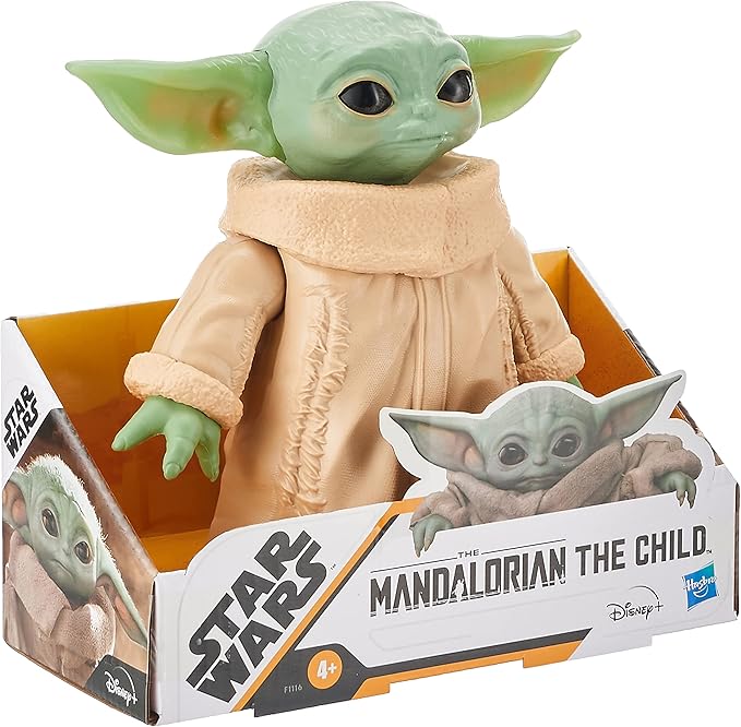 Disney Star Wars The Mandalorian The Child Action Figure
