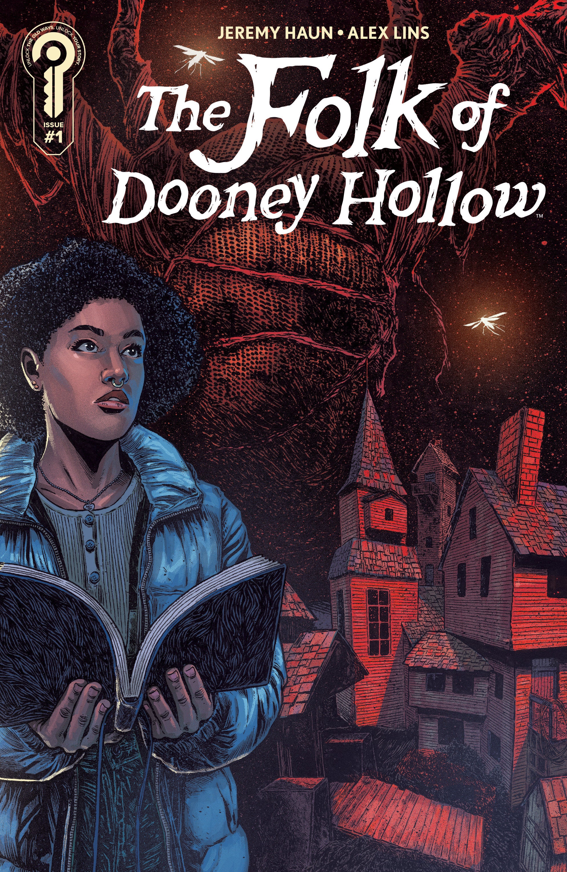 Folk of Dooney Hollow #1 Ashcan