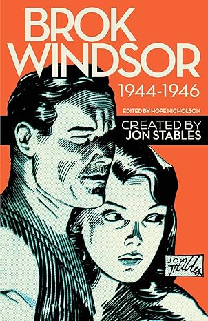 Brok Windsor 1944-1946 Hardcover