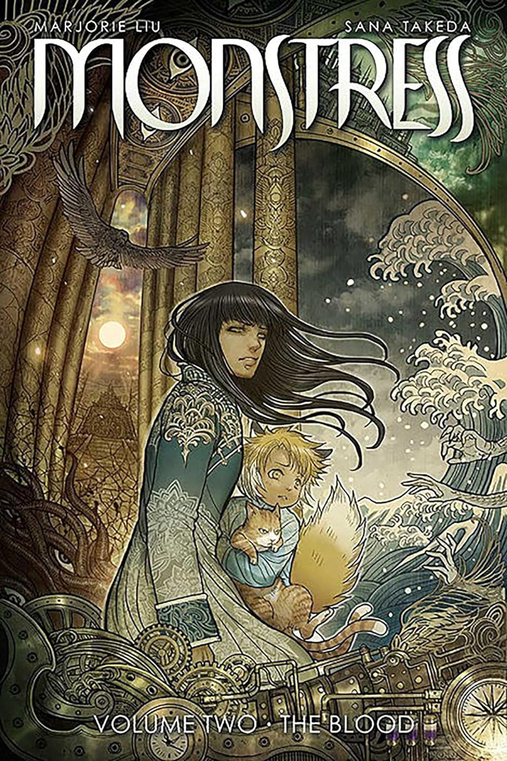 Monstress TPB Volume 02 (Mature)