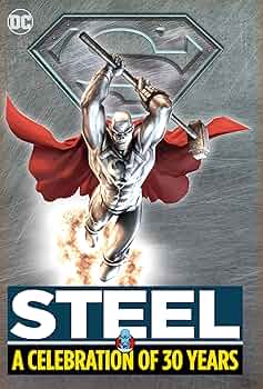 Steel A Celebration Of 30 Years Hardcover