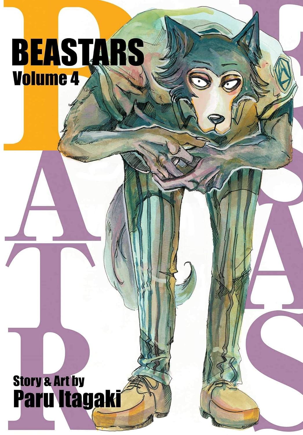 Beastars Manga Volume 04