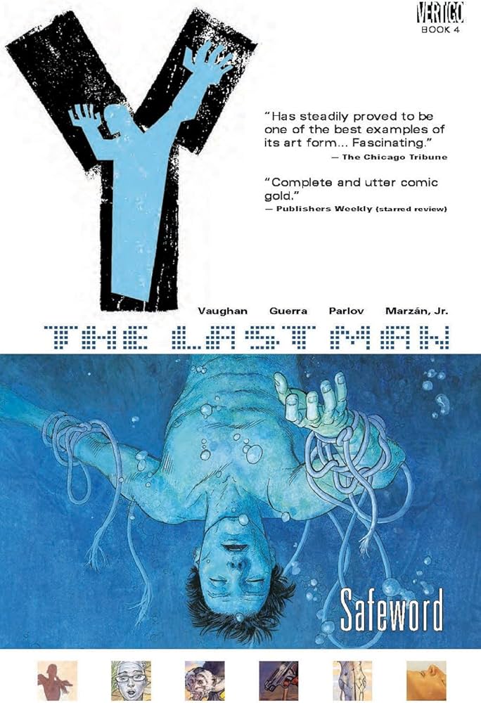Y The Last Man TPB Volume 04 Safeword (Mature) (New Printing)
