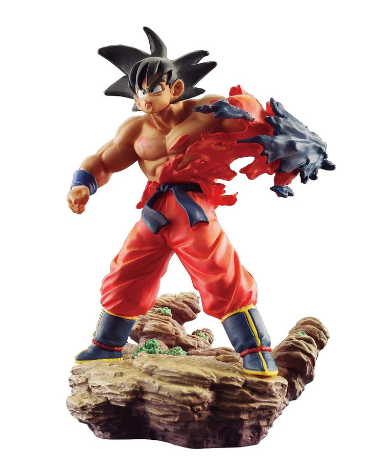 DRACAP Memorial Dragon Ball Z: Son Goku