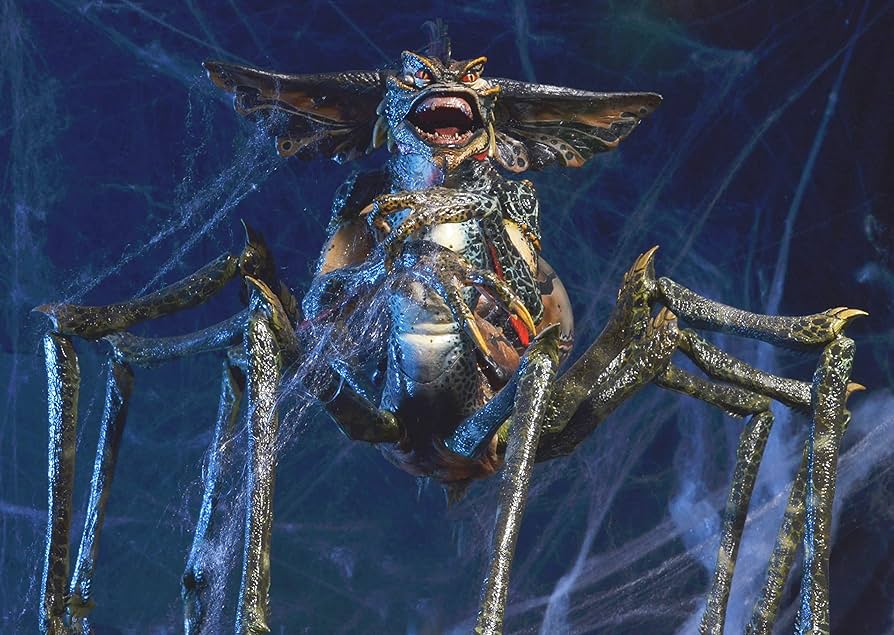 Gremlins 2 Deluxe Boxed Spider Gremlin Action Figure