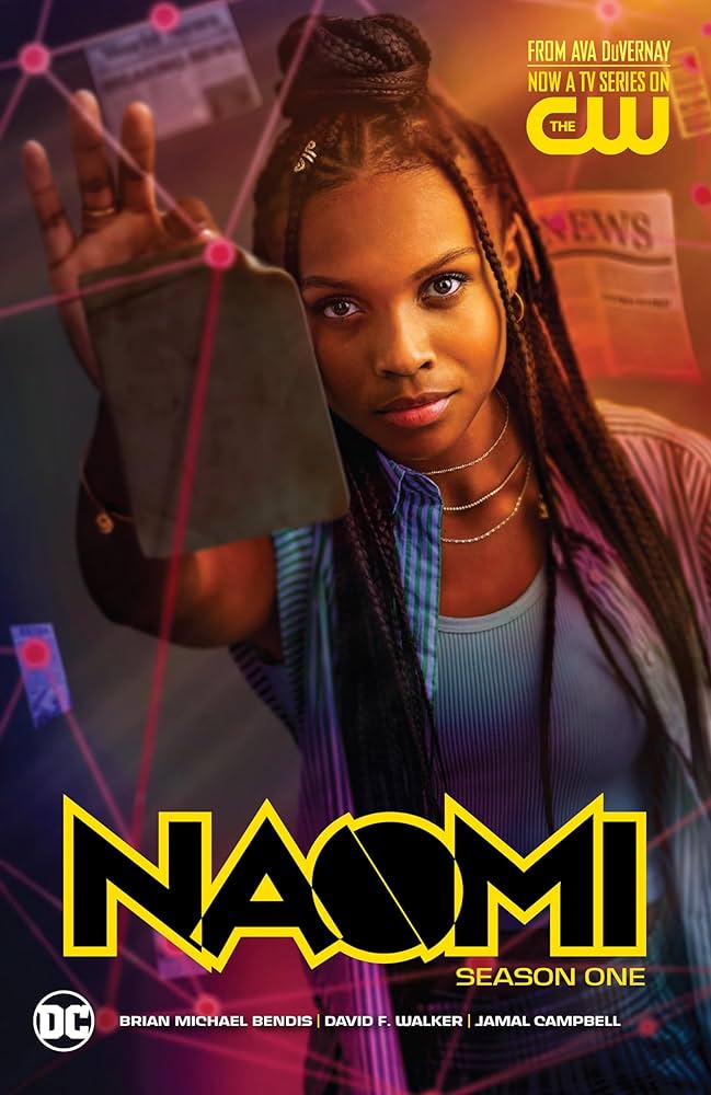 Naomi: Season One (TV Tie-In) TPB