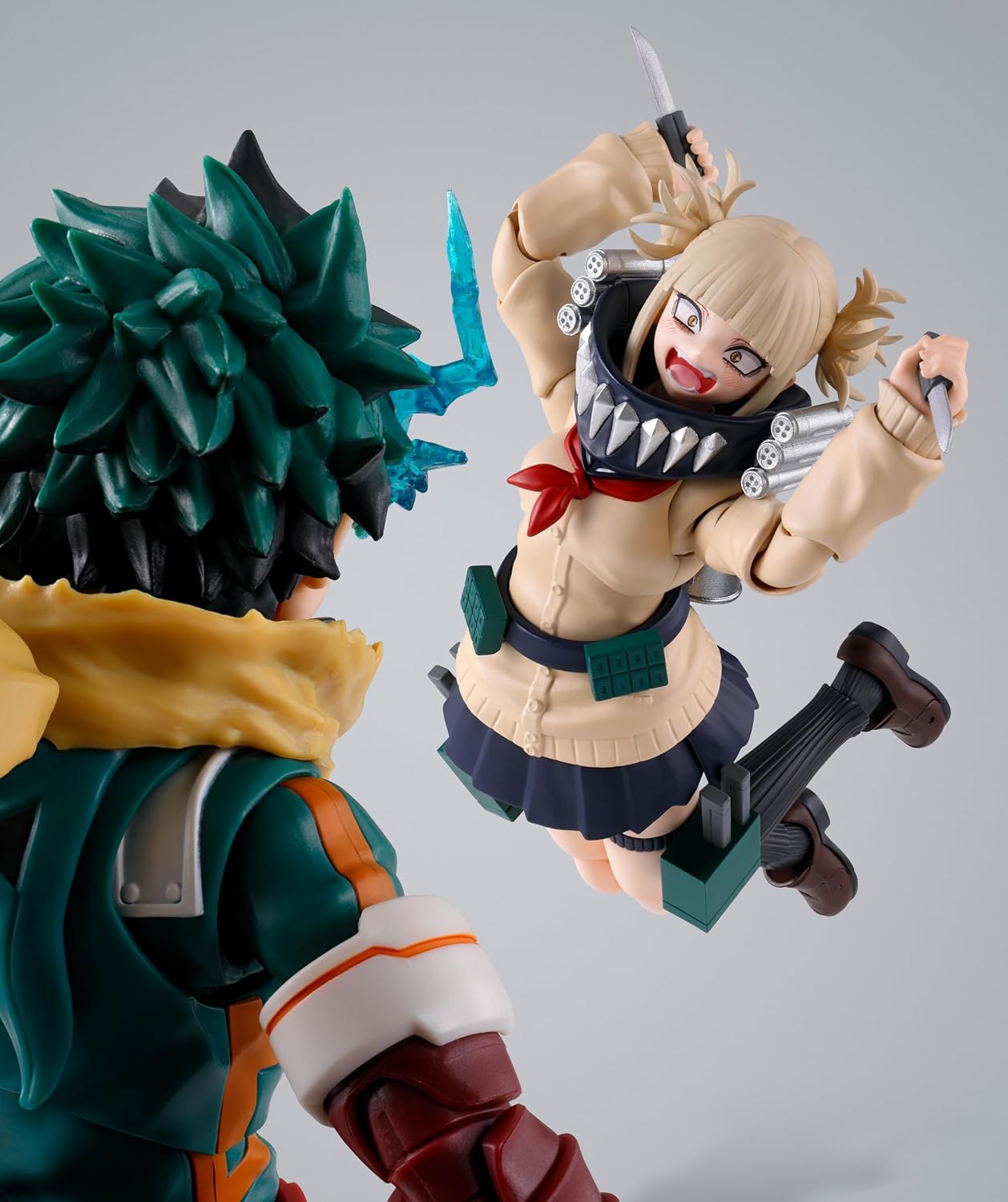 S.H.Figuarts - Himiko Toga - My Hero Academia