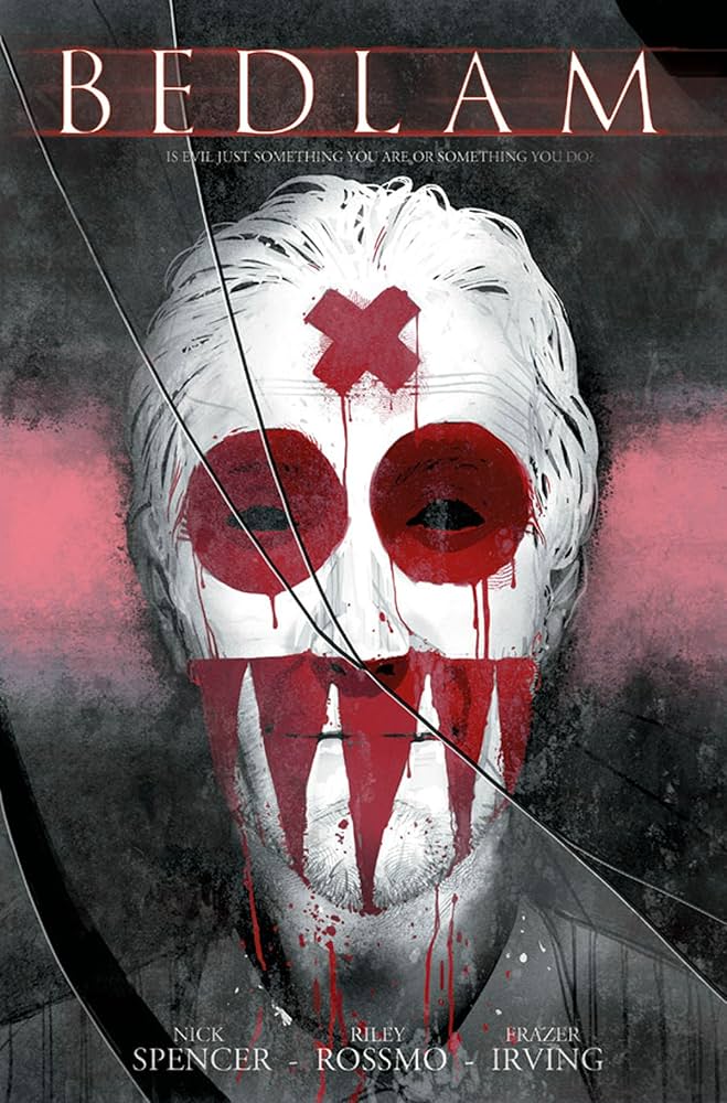 Bedlam TPB Volume 01