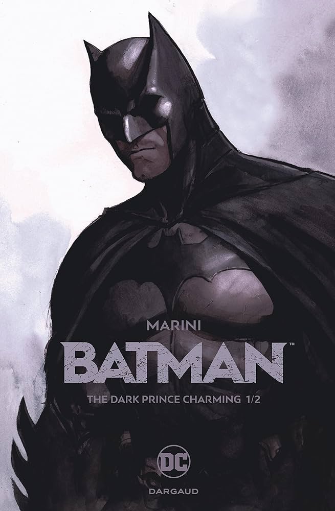 Batman The Dark Prince Charming Hardcover Book 01