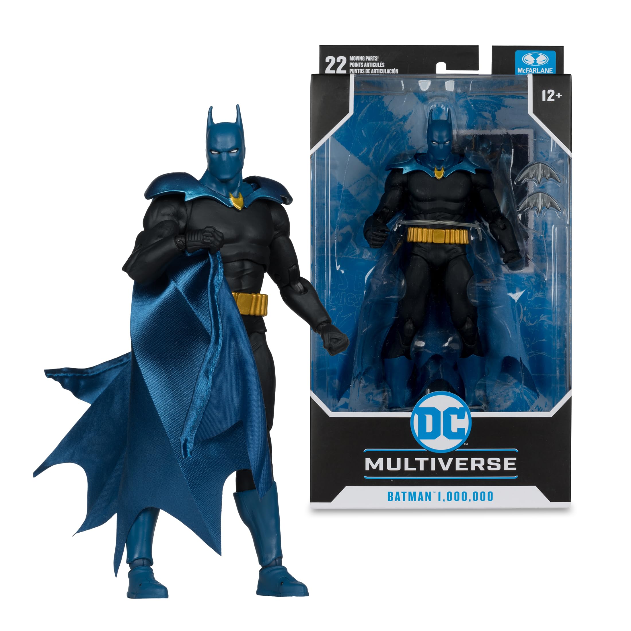 DC Multiverse 7" - Batman 1,000,000