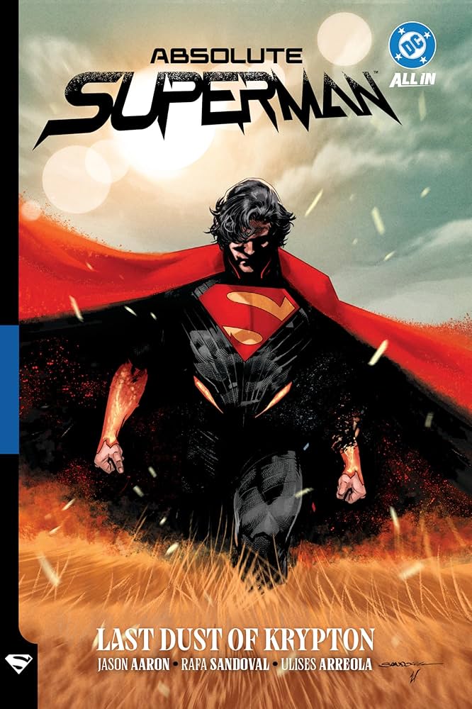 Absolute Superman TPB Volume 01: Last Dust Of Krypton