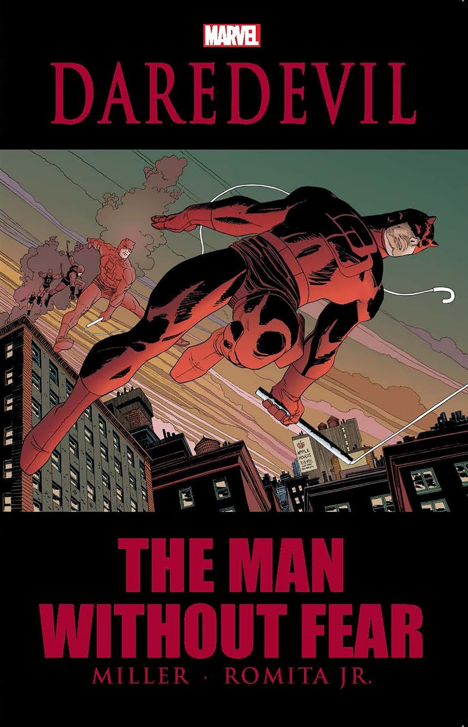 Daredevil TPB Man Without Fear (New Printing)