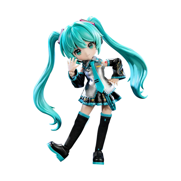 Blokees Daa La Mode Series: Hatsune Miku Official Outfit