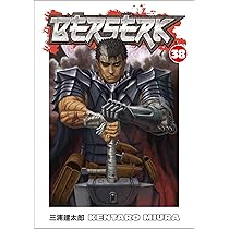 Berserk Manga Volume 38 (Mature)