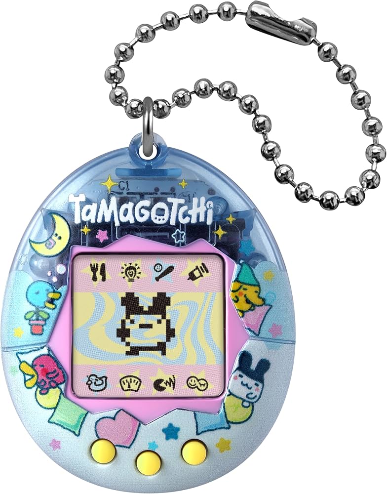 Original Tamagotchi Tama Pajama