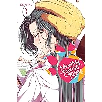 Me & My Beast Boss Manga Volume 01 (Mature)