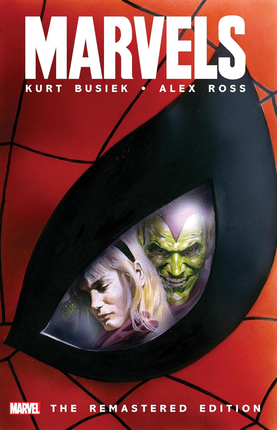 Marvels TPB Remastered Edition