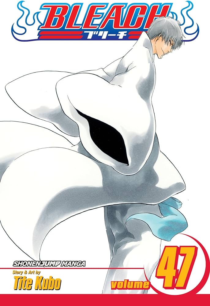 Bleach Manga Volume 47