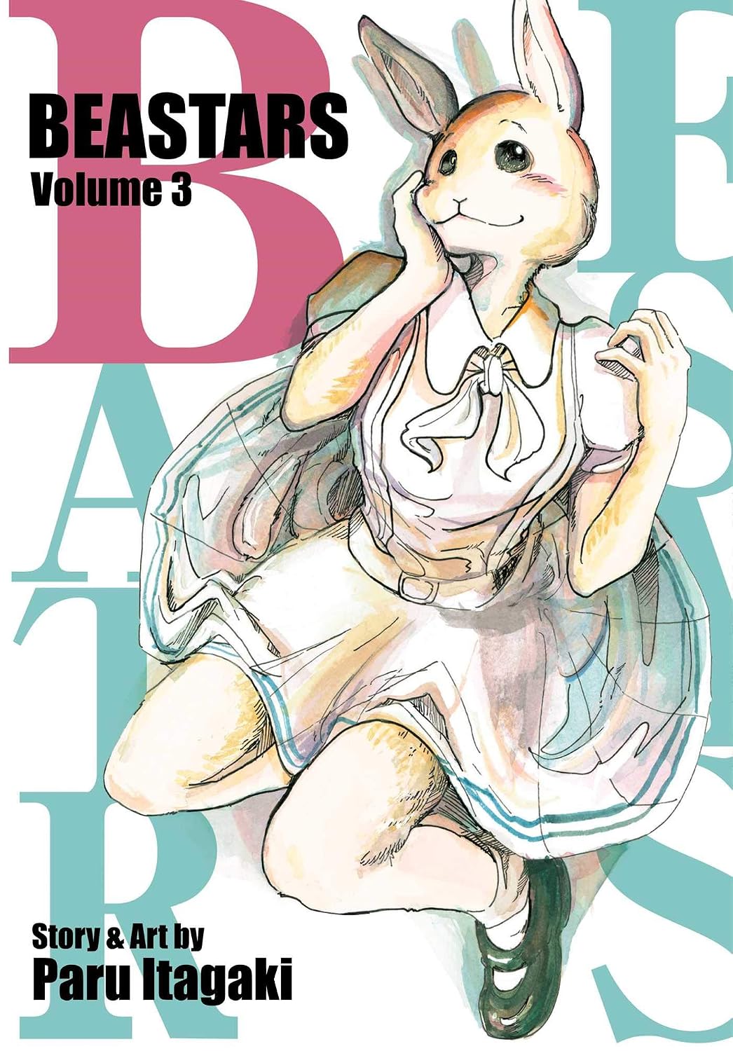 Beastars Manga Volume 03