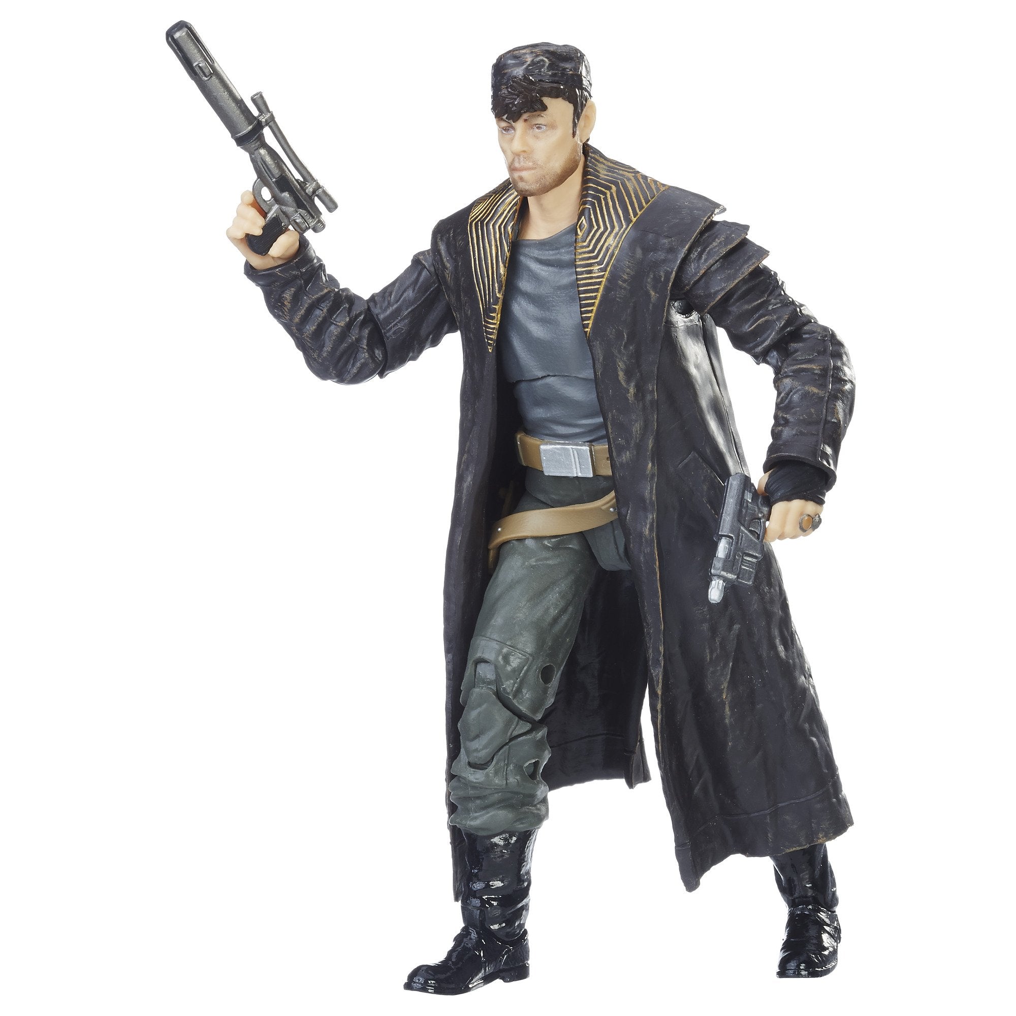 Star Wars 6" Black Series DJ Canto Bight