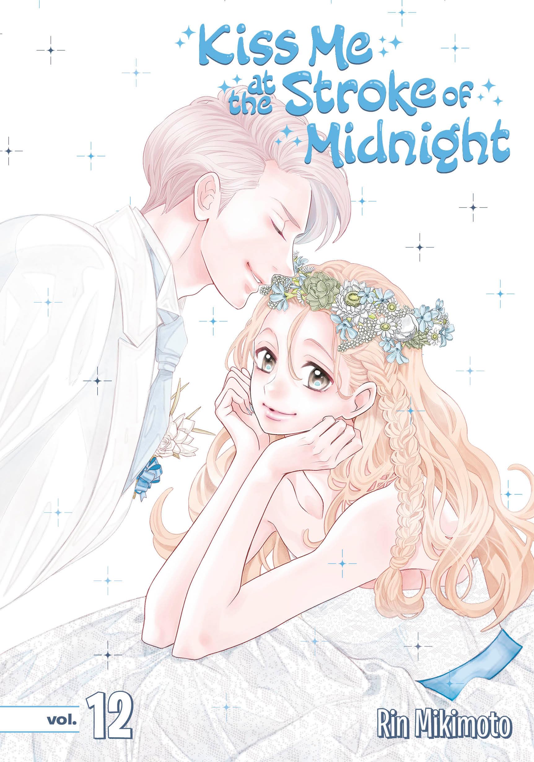 Kiss Me At Stroke Of Midnight Manga Volume 12