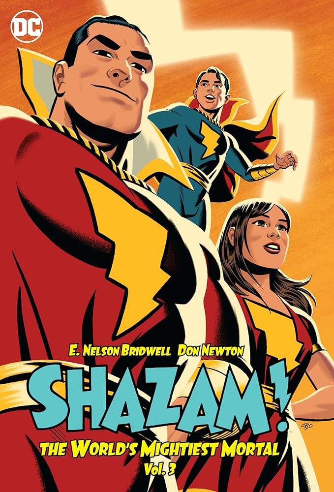 Shazam The Worlds Mightiest Mortal Volume 3 Hardcover