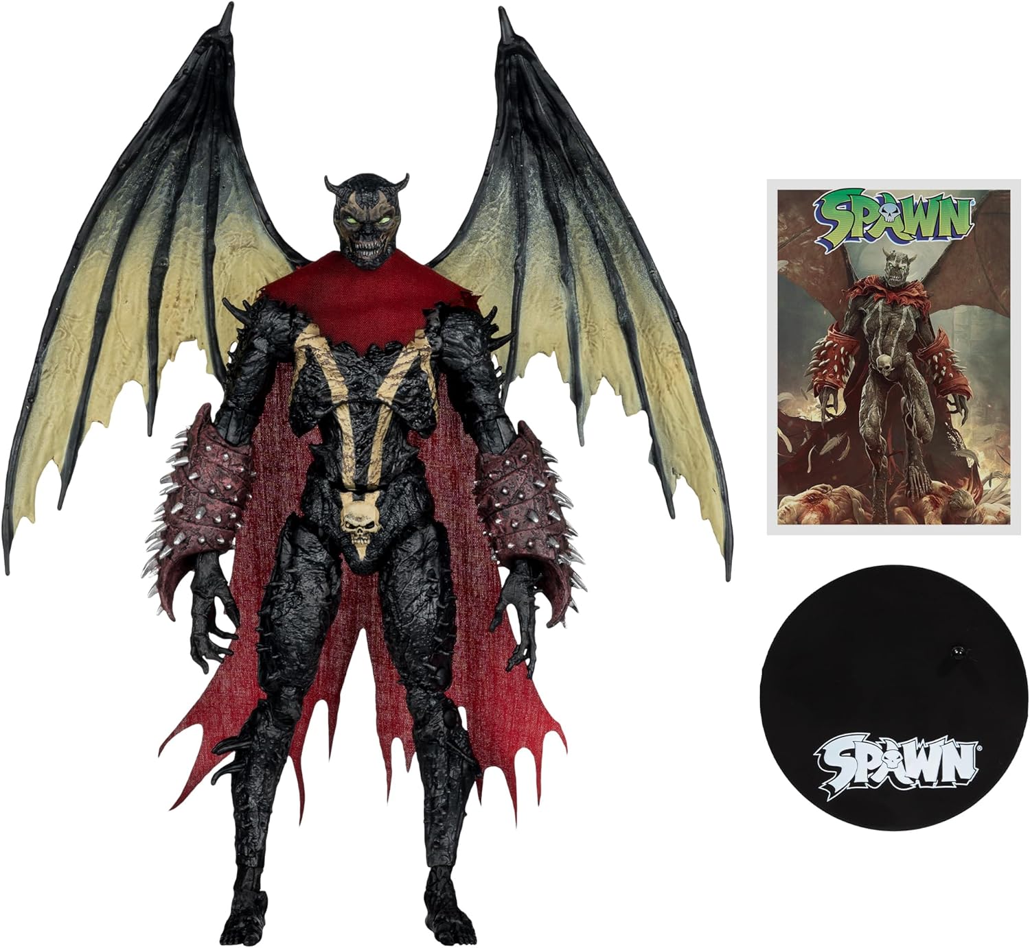 McFarlane Toys Spawn: Nightmare Spawn (Classic) Action Figure