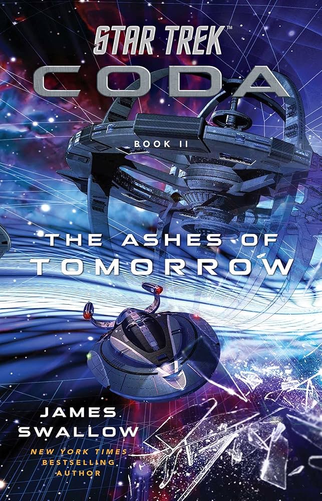 Star Trek Coda Novel Book 02 Ashes Of Tomorrow