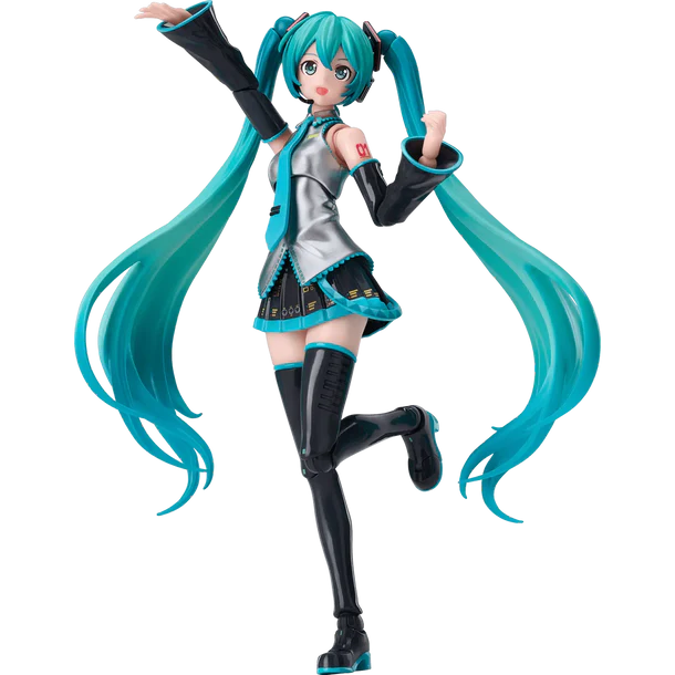 Blokees Hatsune Miku: Fantastics Series Hatsune Miku Official Outfit