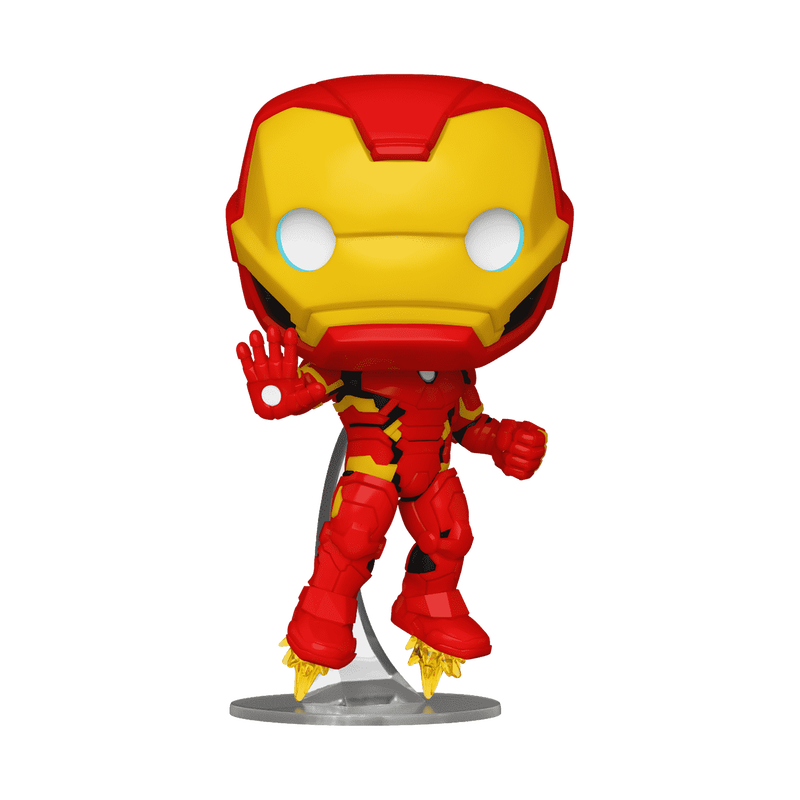Pop! Marvel New Classics Iron Man Vinyl Figure
