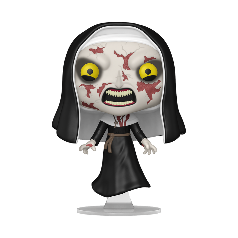 Pop! Movies: The Nun II The Nun (Levitating) Vinyl Figure