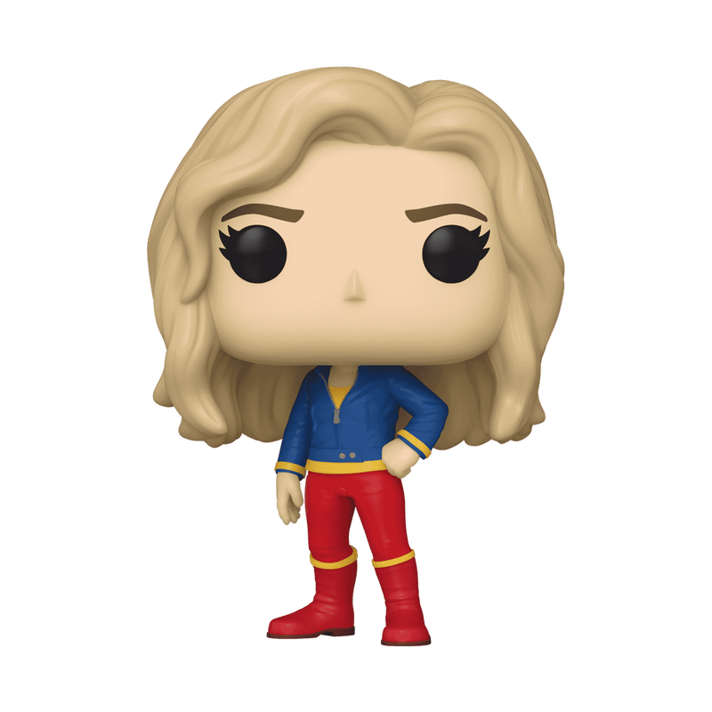 Pop! Heroes: DC Smallville Kara Kent Vinyl Figure