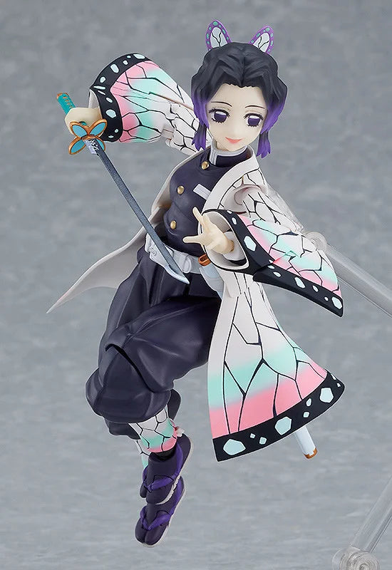 Figma - Demon Slayer: Kimetsu no Yaiba Shinobu Kocho Action Figure