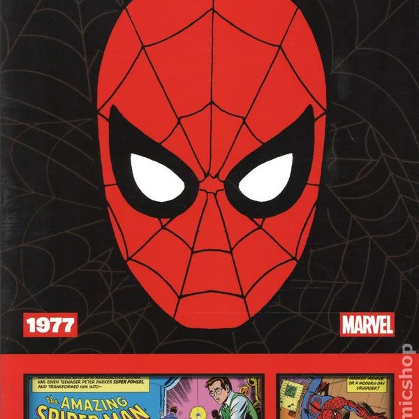 Amazing Spider-Man 1980 Classic Newspaper Comics TPB