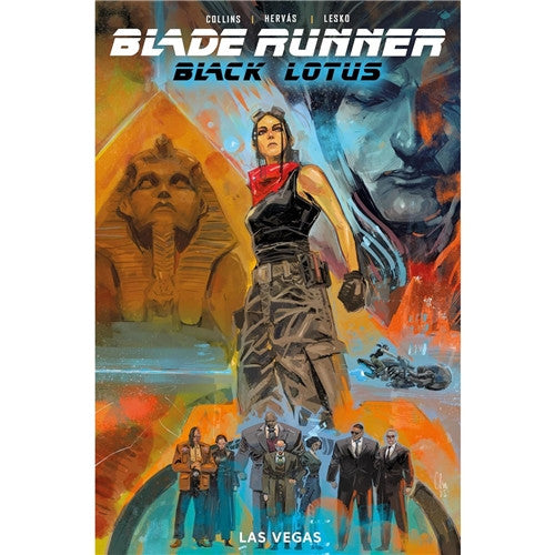 Blade Runner Black Lotus: Las Vegas