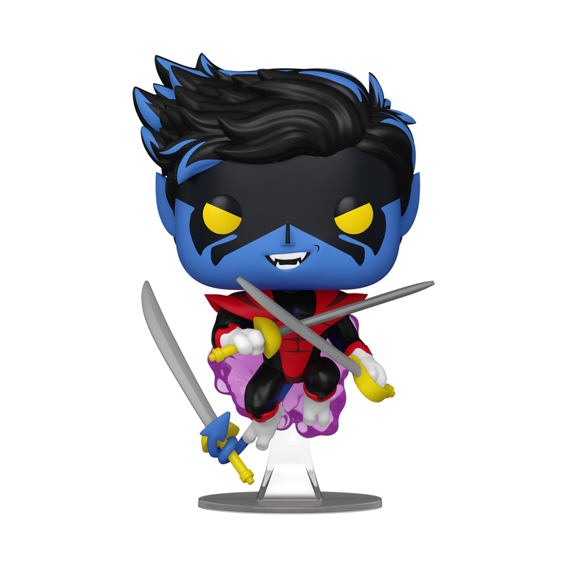 Pop! Marvel X-Men `97 Nightcrawler Vinyl Figure