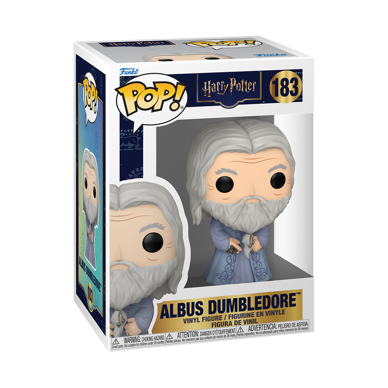 Pop Hp Harry Potter S18 Dumbledore Horcruxes Figure